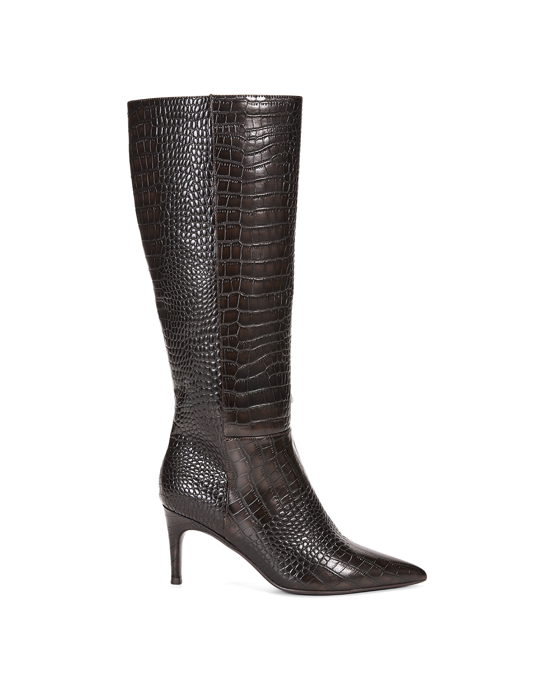 HARTWELL - DARK CACAO CROC-Boots-Billini-Billini