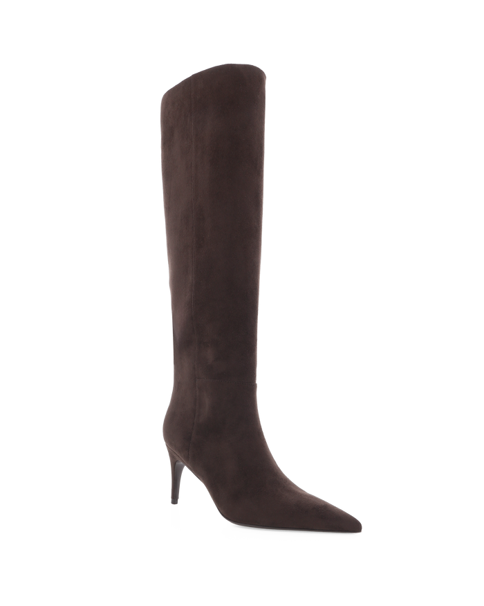 HARTWELL - MACCHIATO SUEDE-Boots-Billini-Billini