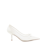 WHITE MESH