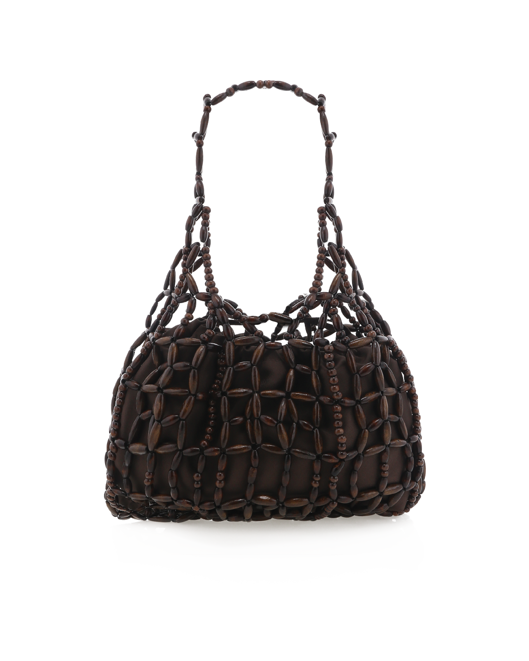 HAVANA SHOULDER BAG - CHOCOLATE-Handbags-Billini-Billini
