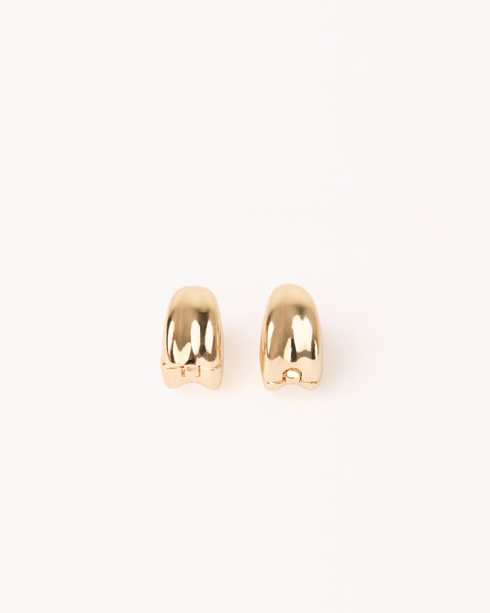 HAVEN EARRINGS - GOLD-JEWELLERY-Billini-Billini