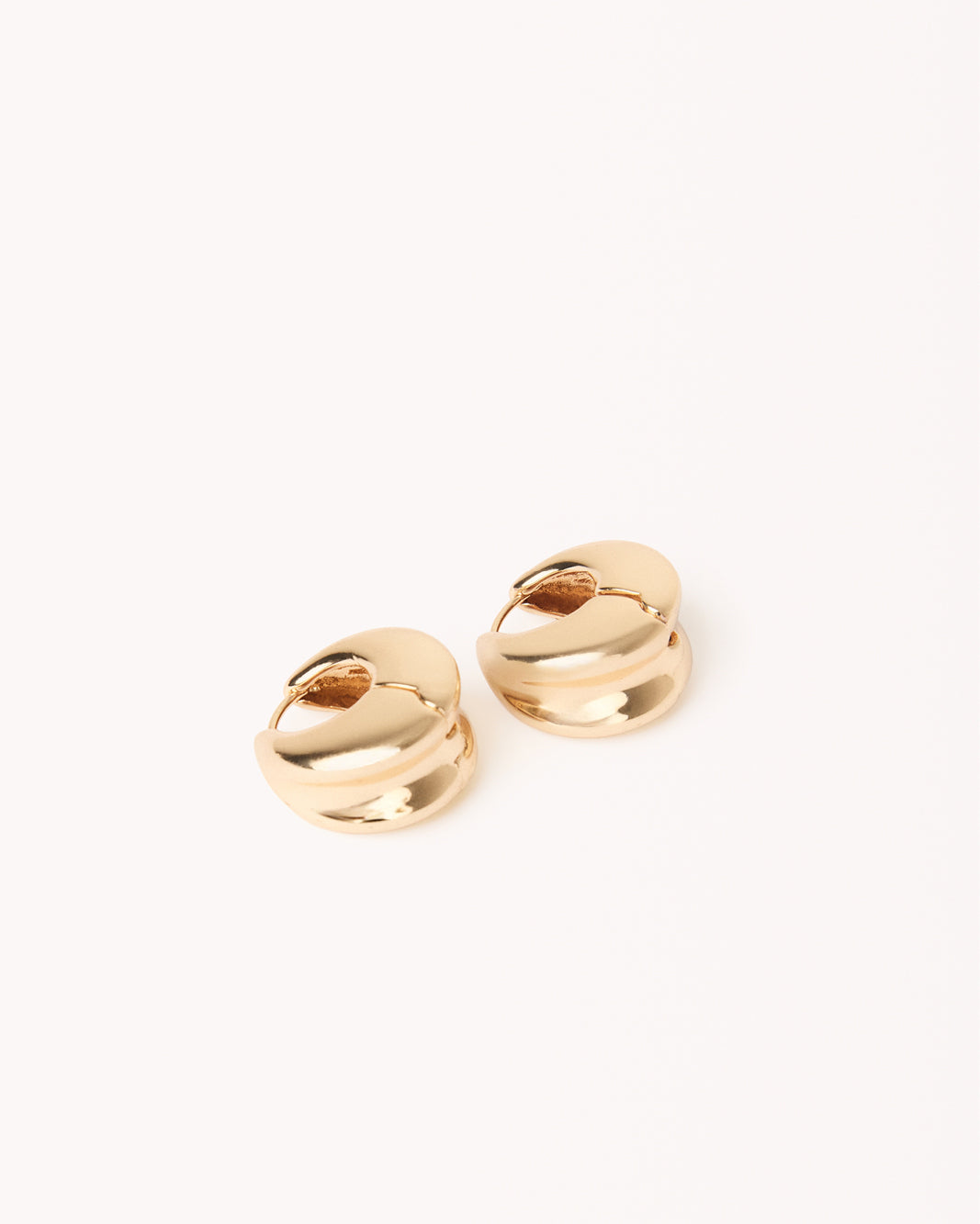 HAVEN EARRINGS - GOLD-JEWELLERY-Billini-Billini