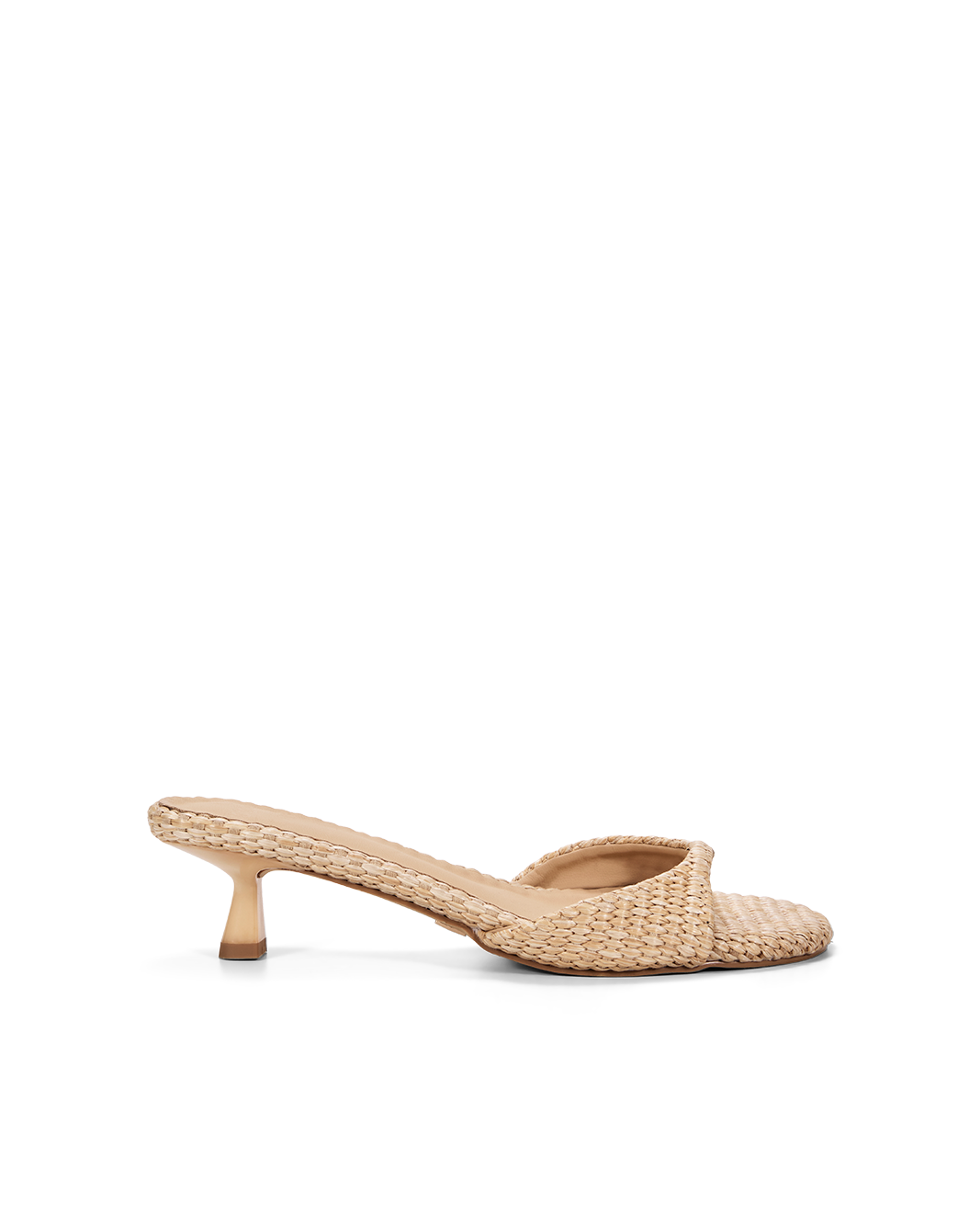 HAVEN - NATURAL RAFFIA-Heels-Billini-Billini