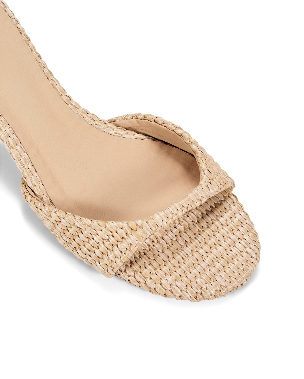 HAVEN - NATURAL RAFFIA-Heels-Billini-Billini