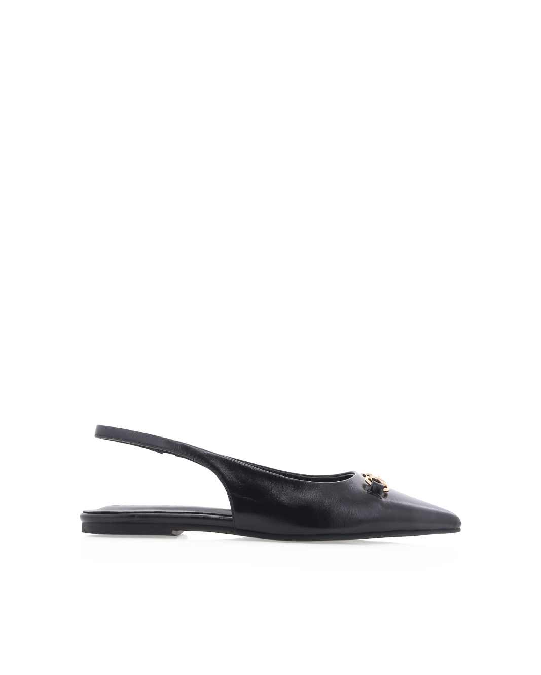 HAVILAH - BLACK SHINE-Flats-Billini-Billini