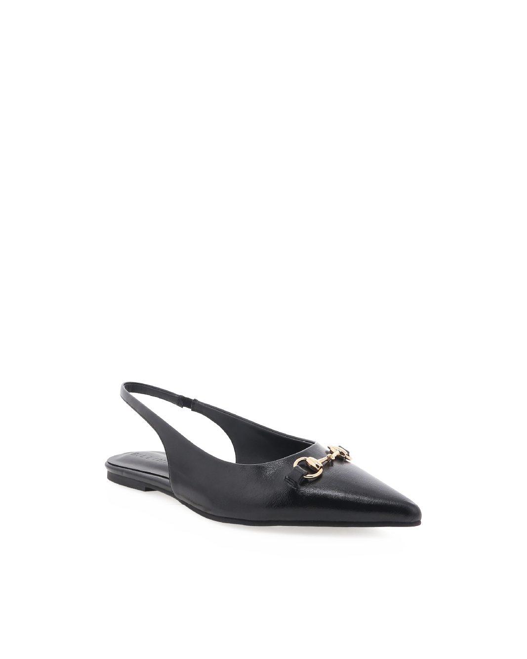 HAVILAH - BLACK SHINE-Flats-Billini-Billini