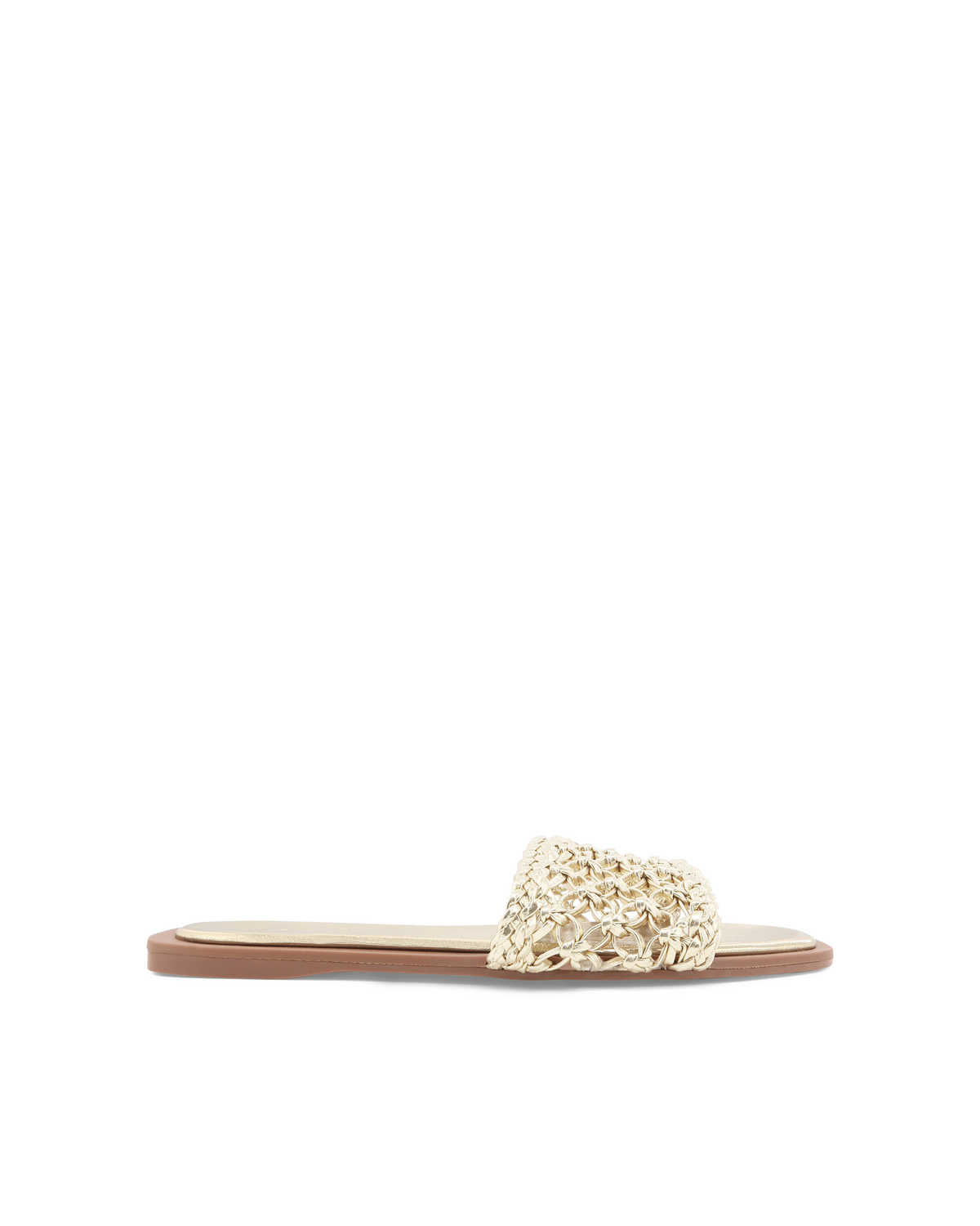 HAYA - GOLD-Sandals-Billini-Billini