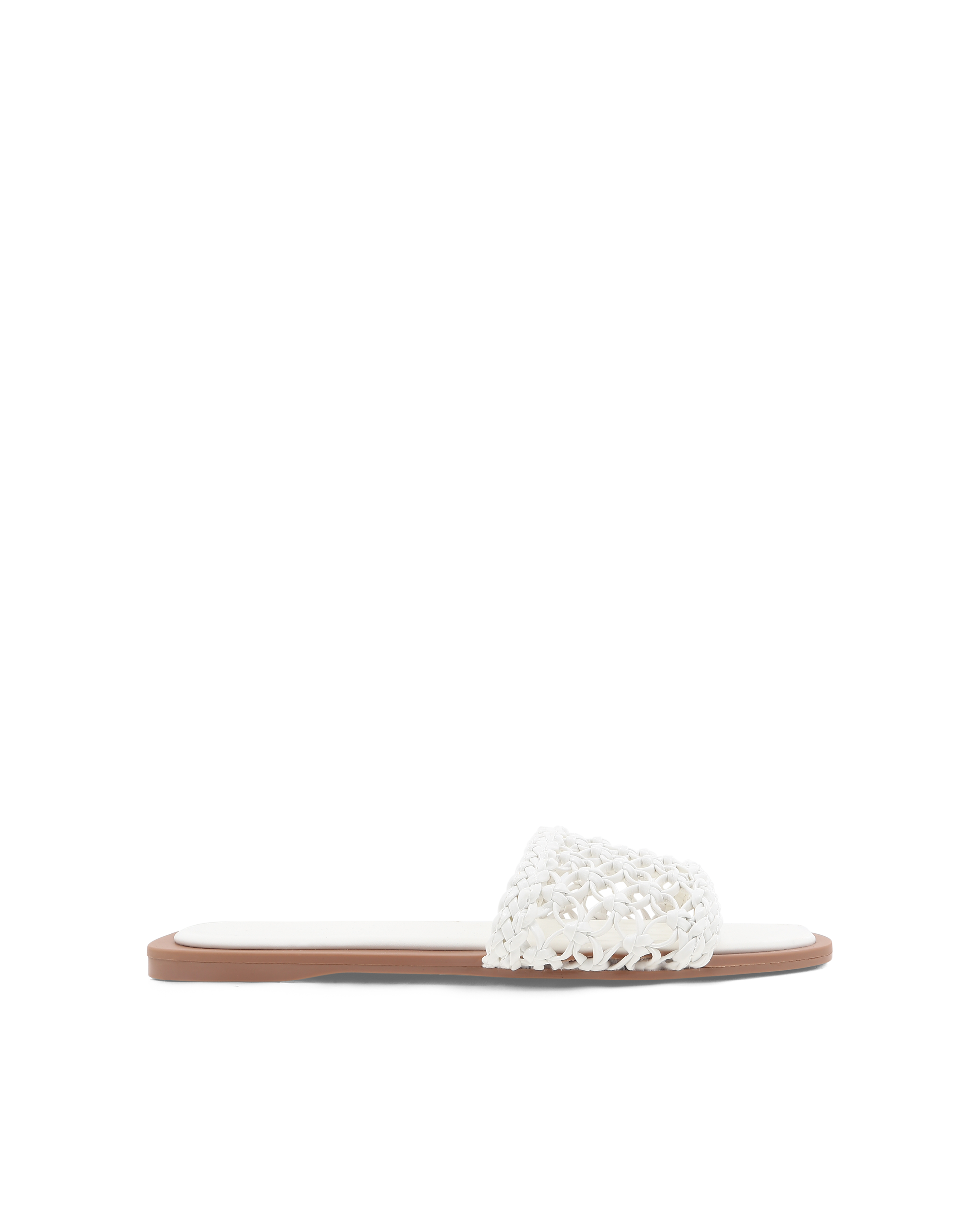 HAYA - WHITE-Sandals-Billini-Billini