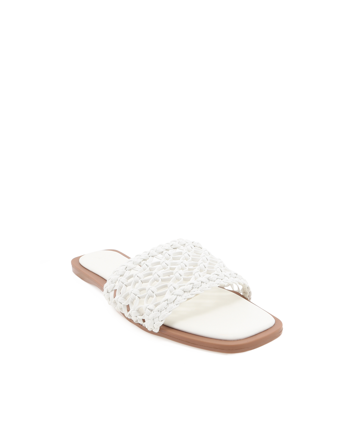HAYA - WHITE-Sandals-Billini-Billini