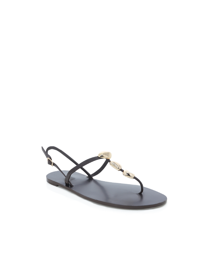 HAYLEE - CHOCOLATE-Sandals-Billini-Billini
