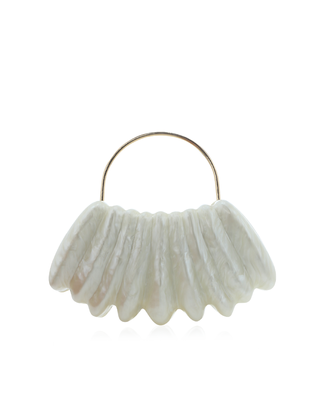 HEDY HANDLE BAG - CREAM-Handbags-Billini-Billini