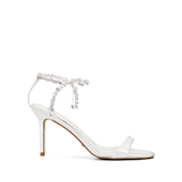 WHITE SATIN