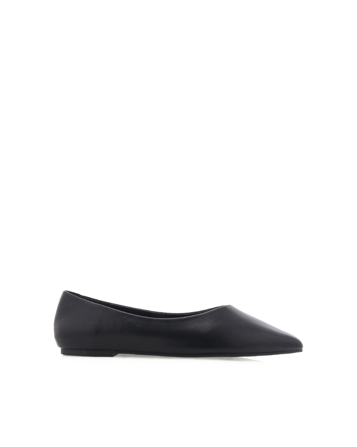 HELAINA - BLACK-Flats-Billini-Billini