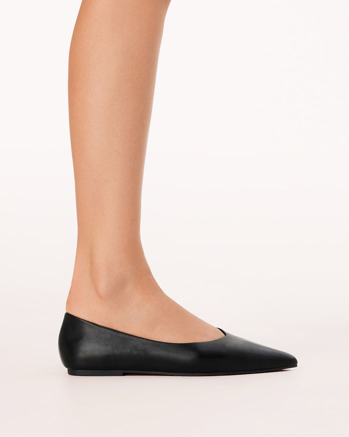 HELAINA - BLACK-Flats-Billini-Billini