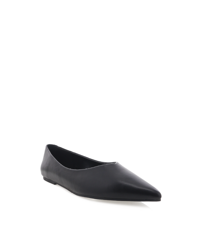 HELAINA - BLACK-Flats-Billini-Billini