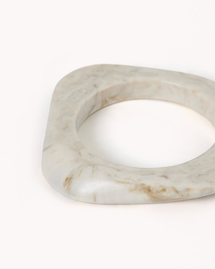 HELENA BANGLE - BONE TORT-JEWELLERY-Billini-Billini
