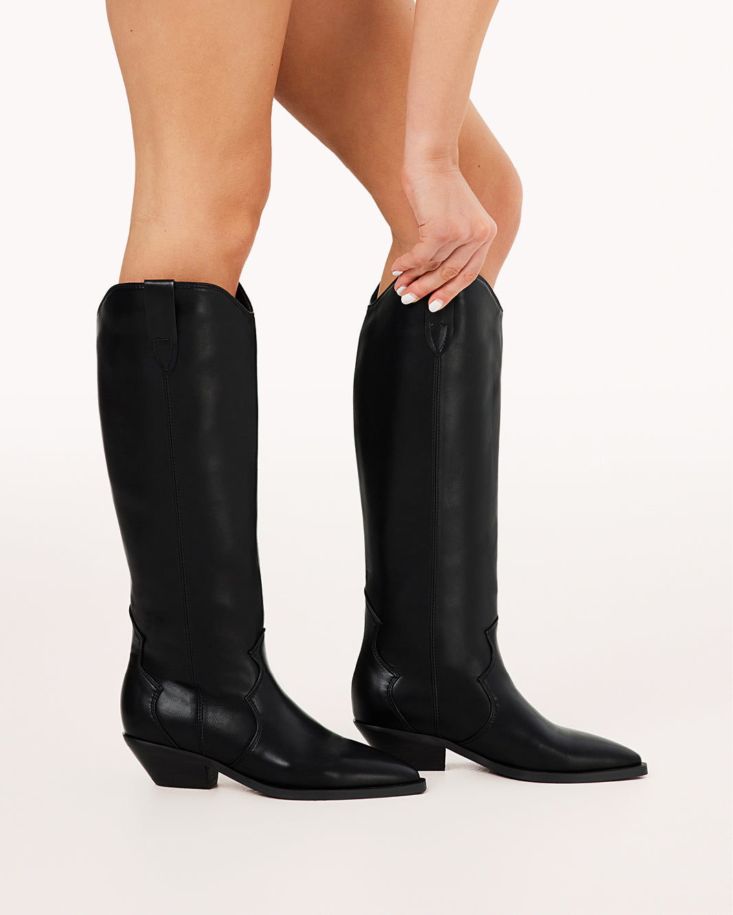 HELIX - BLACK-Boots-Billini-Billini