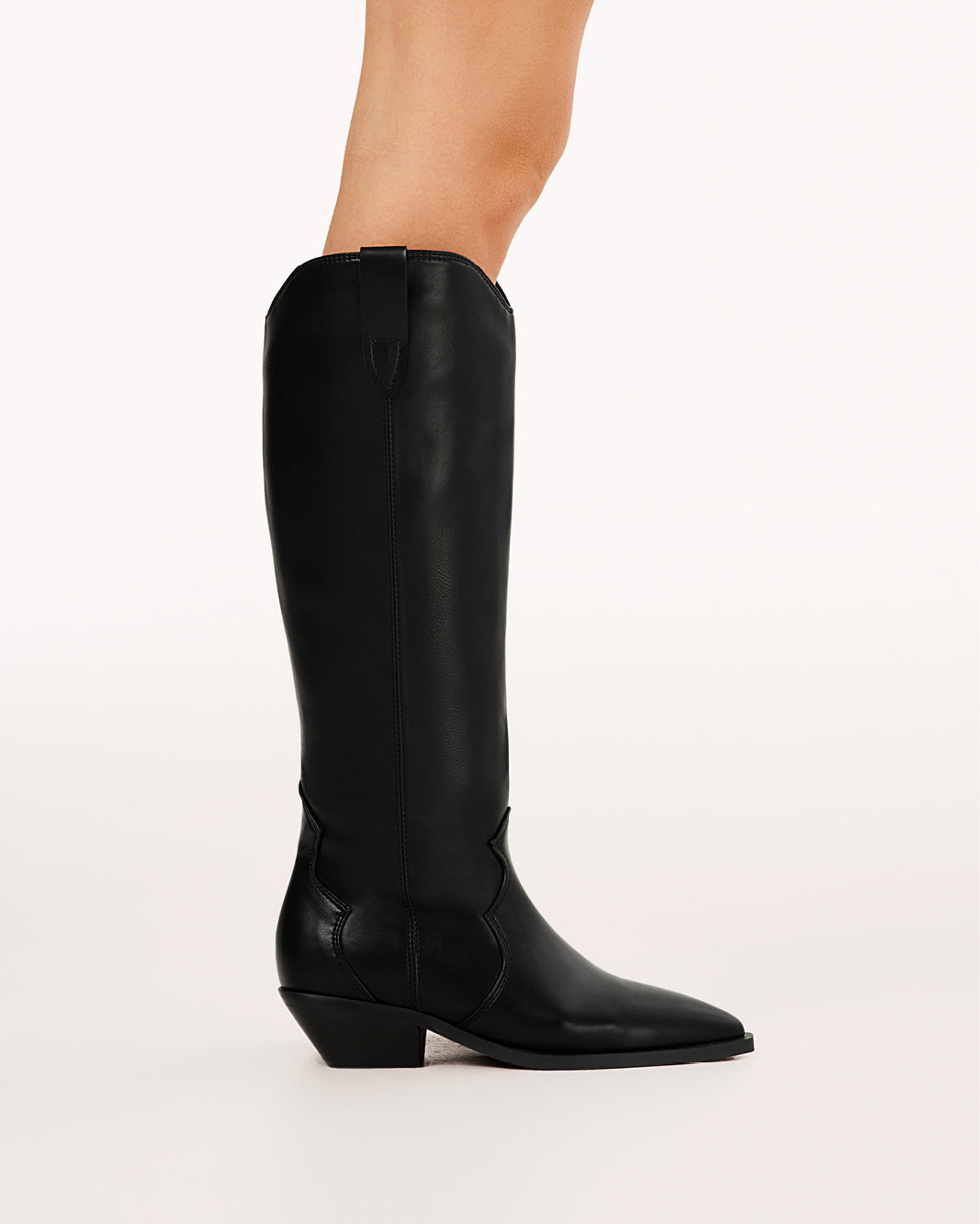 HELIX - BLACK-Boots-Billini-Billini