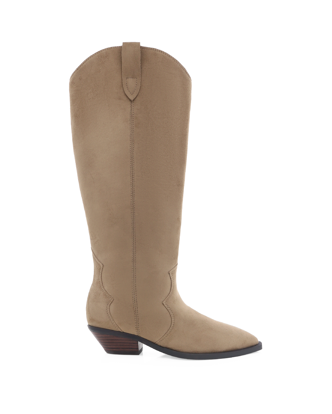 HELIX - STONE SUEDE-Boots-Billini-Billini