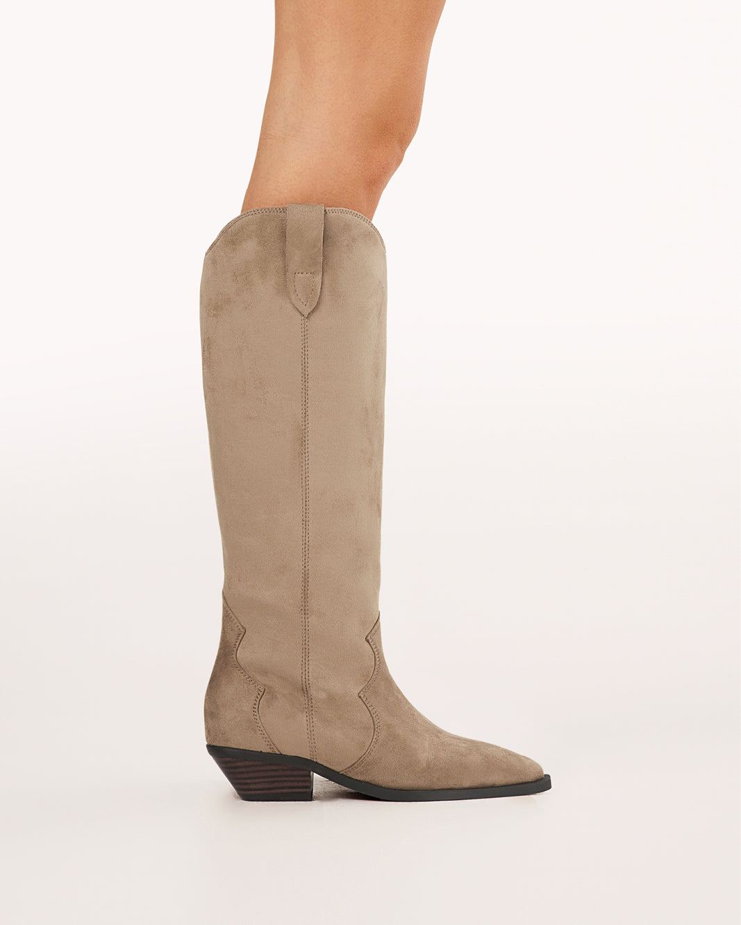 HELIX - STONE SUEDE-Boots-Billini-Billini