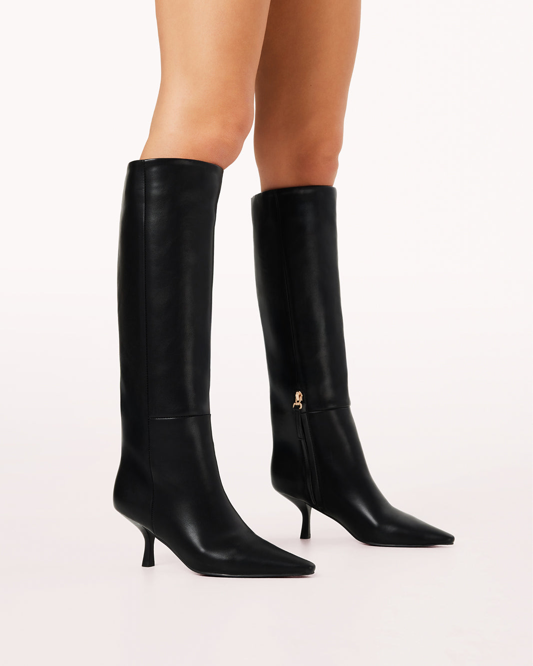 HELMI - BLACK-Boots-Billini-Billini