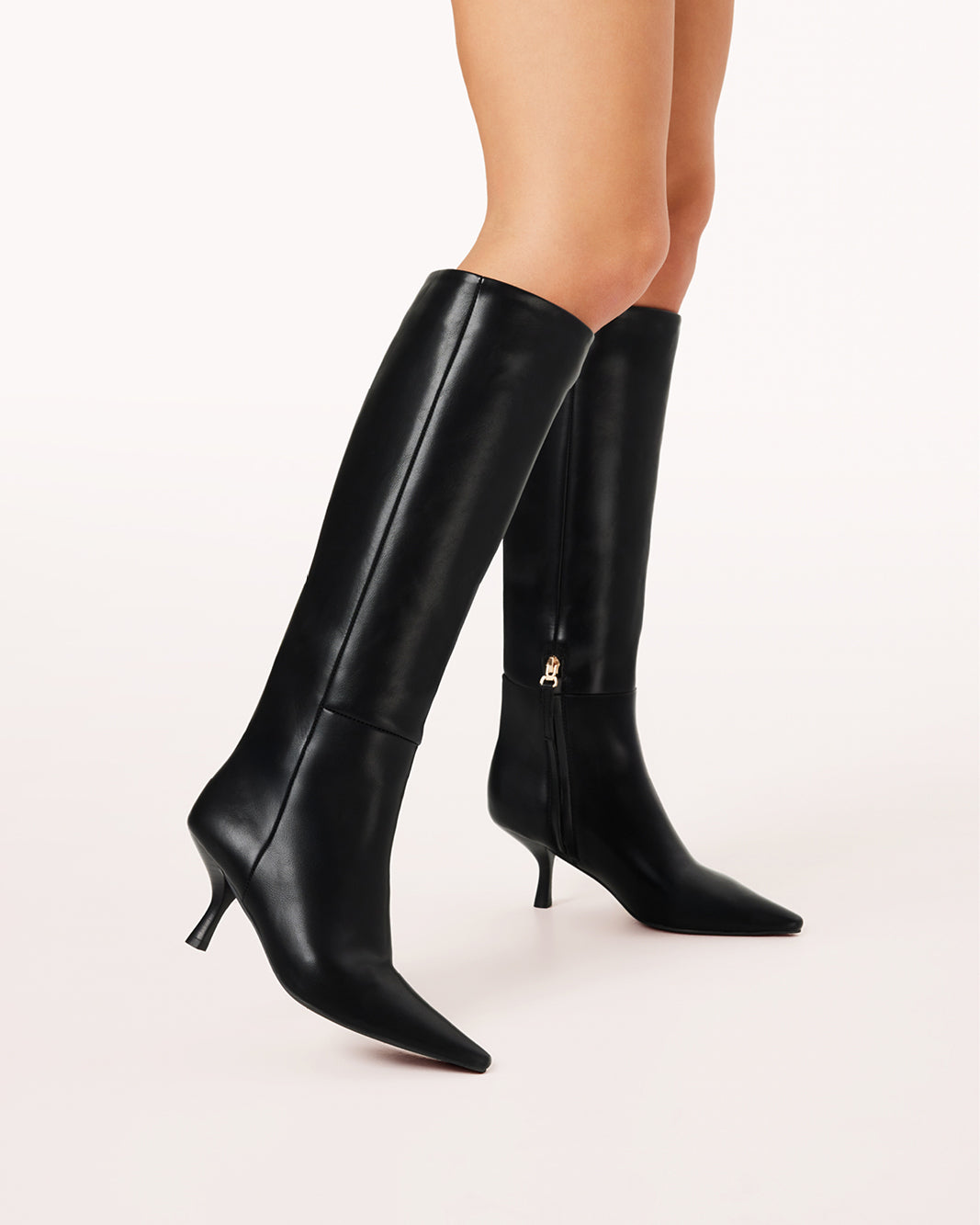 HELMI - BLACK-Boots-Billini-Billini