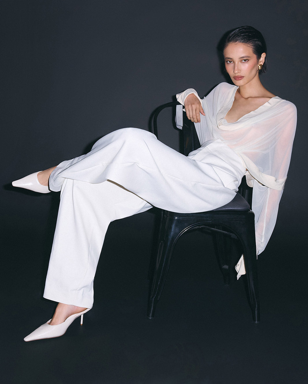 HENRIETA - CLOUD GLOSS-PUMPS-Billini-Billini
