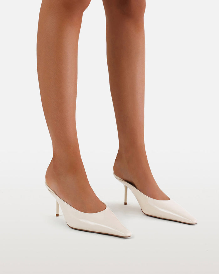 HENRIETA - CLOUD GLOSS-PUMPS-Billini-Billini