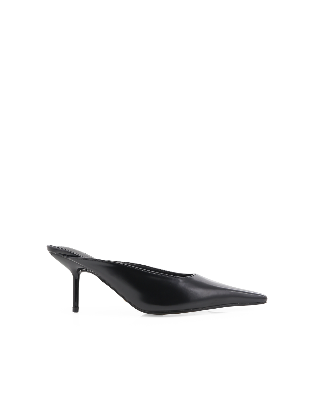 HENRIETA - BLACK GLOSS-PUMPS-Billini-Billini
