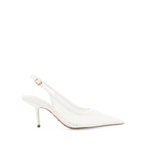 WHITE MESH
