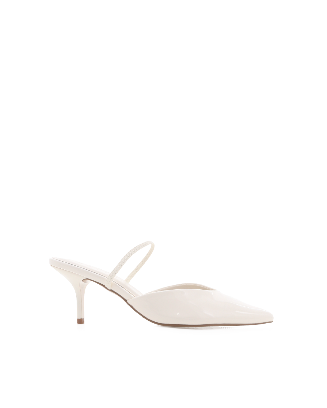 HISTORIA - BONE PATENT-PUMPS-Billini-Billini