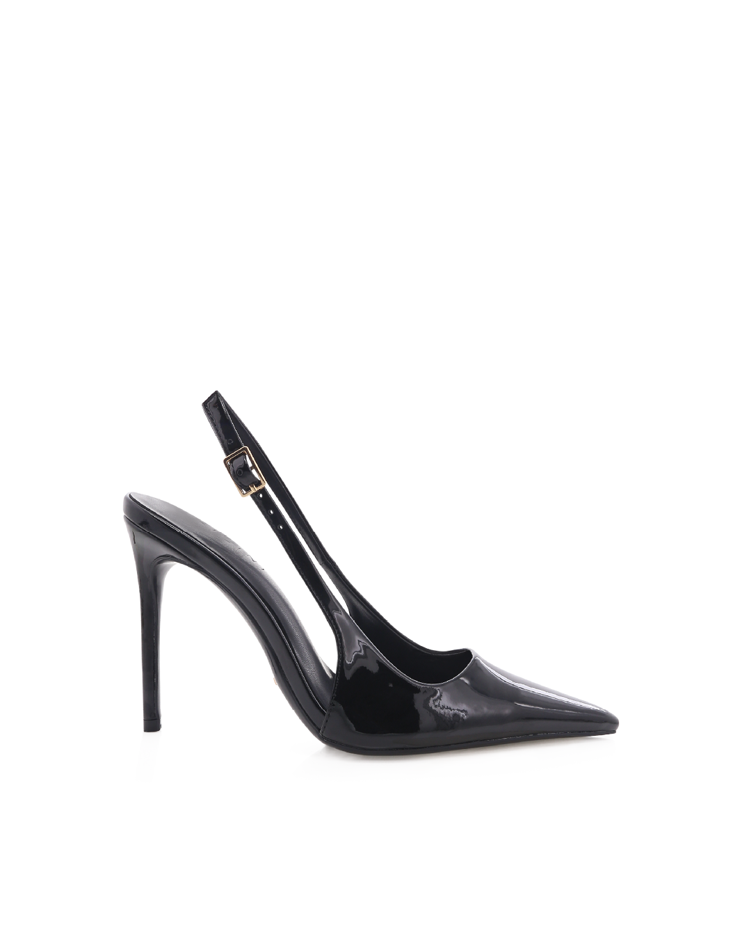 HONORA - BLACK PATENT-PUMPS-Billini-Billini