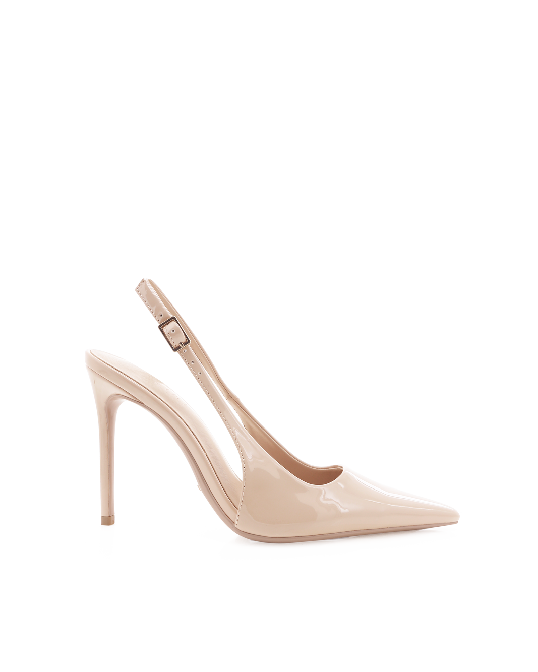 HONORA - CAPPUCCINO PATENT-PUMPS-Billini-Billini