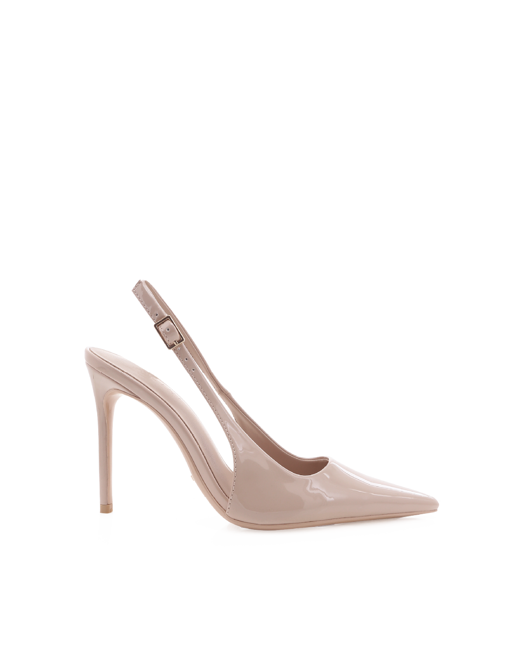 HONORA - CAPPUCCINO PATENT-PUMPS-Billini-Billini