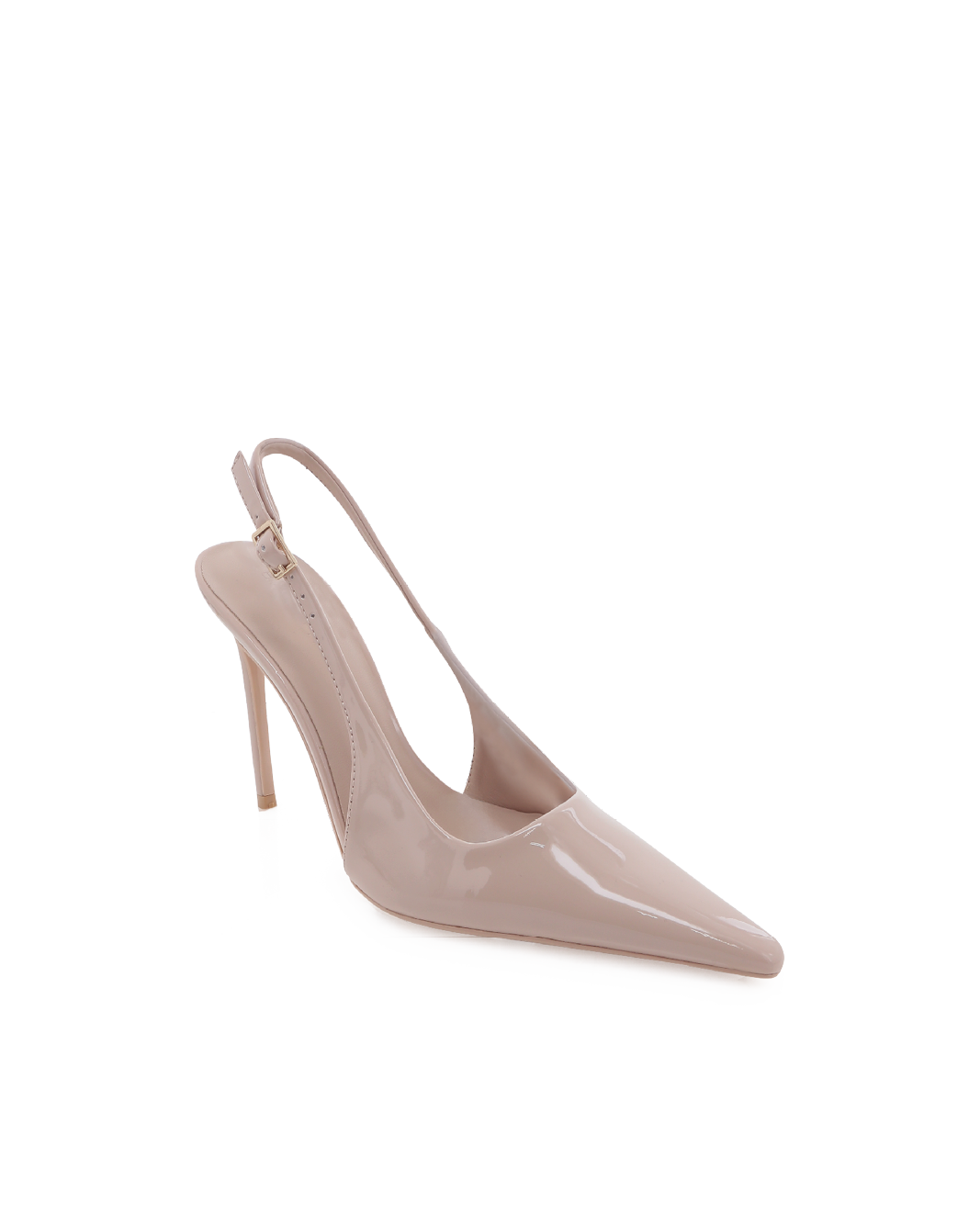 HONORA - CAPPUCCINO PATENT-PUMPS-Billini-Billini