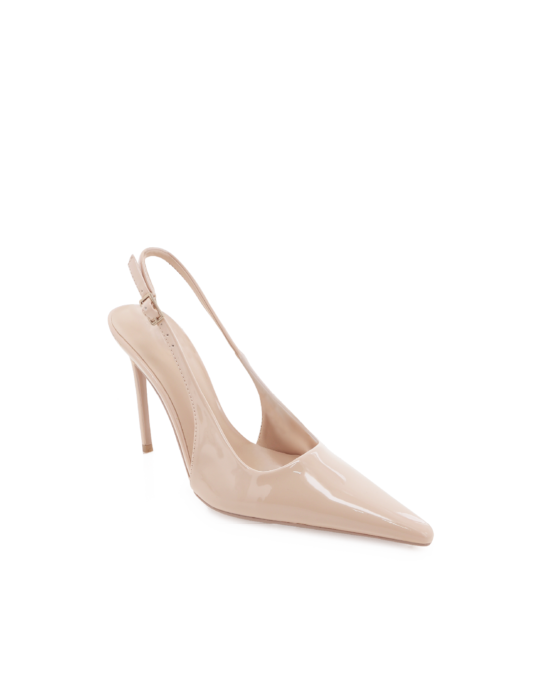 HONORA - CAPPUCCINO PATENT-PUMPS-Billini-Billini