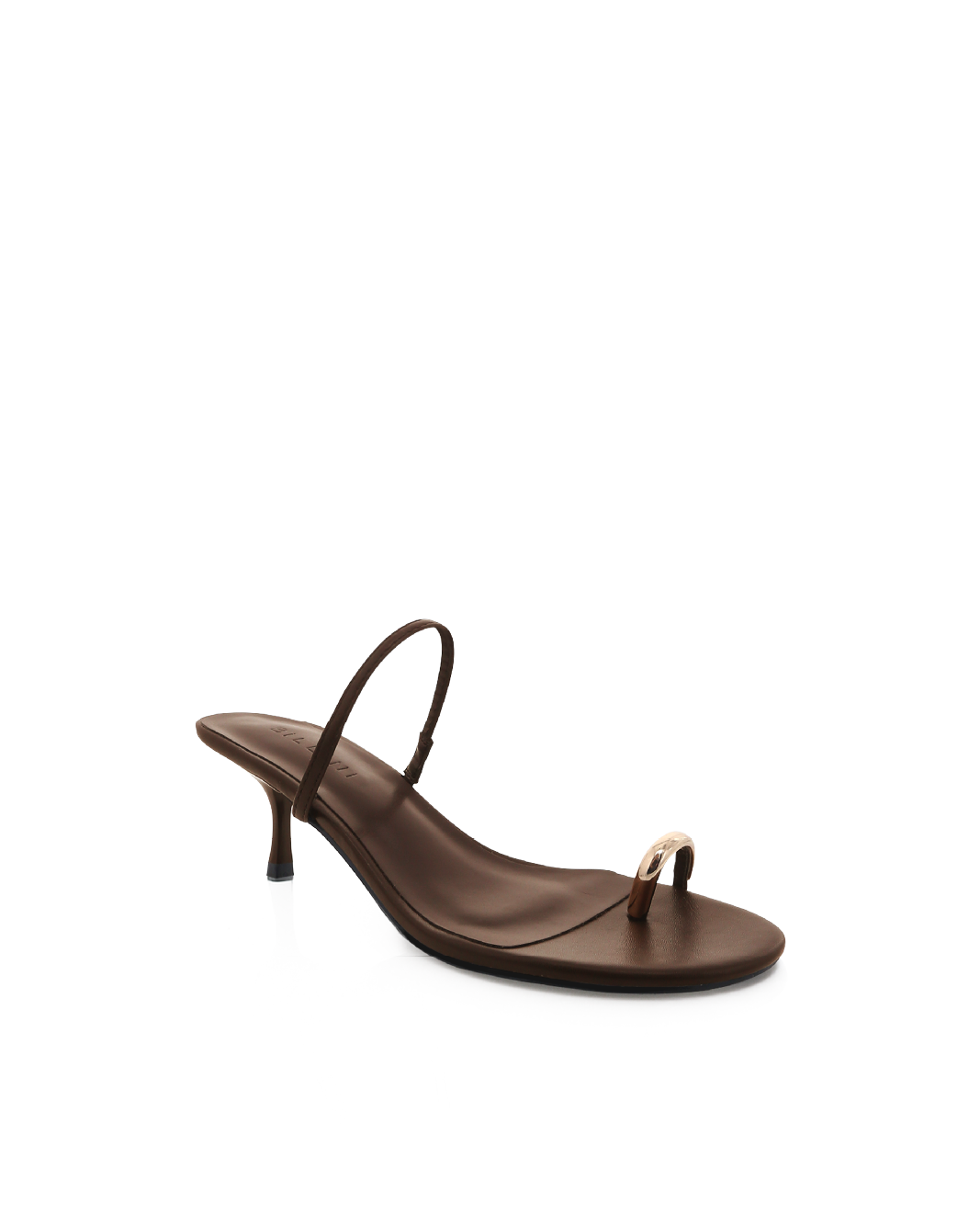 HORATIO - CHOCOLATE-Heels-Billini-Billini