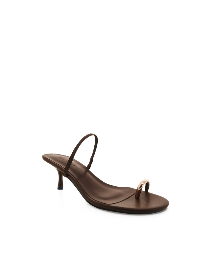 HORATIO - CHOCOLATE-Heels-Billini-Billini