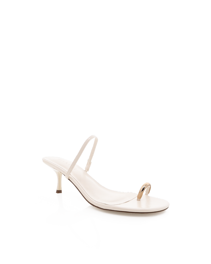 HORATIO - PEARL SHINE-Heels-Billini-Billini