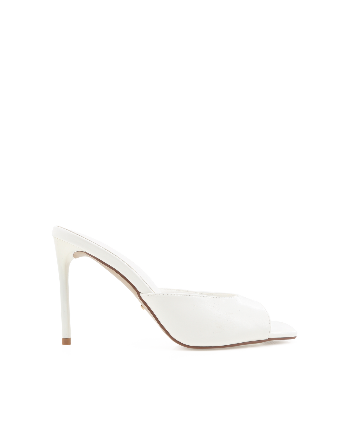 HUNTLEIGH - WHITE SHINE-Heels-Billini-Billini