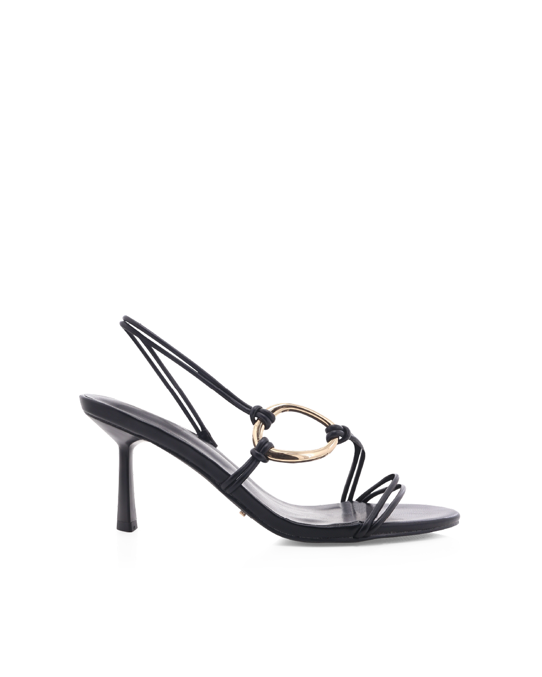 HUTTON - BLACK-Heels-Billini-Billini
