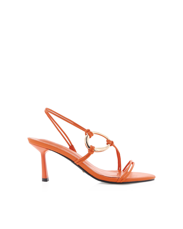 HUTTON - NECTARINE-Heels-Billini-Billini