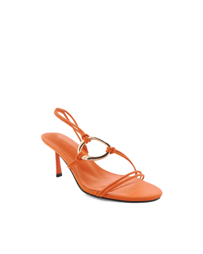 HUTTON - NECTARINE-Heels-Billini-Billini