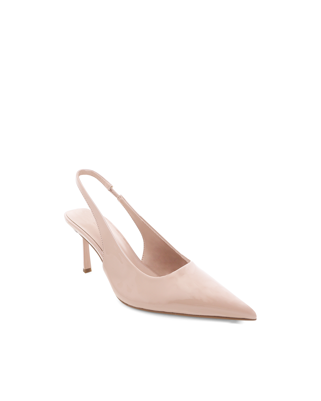 IDANA - CAFE AU LAIT PATENT-PUMPS-Billini-Billini