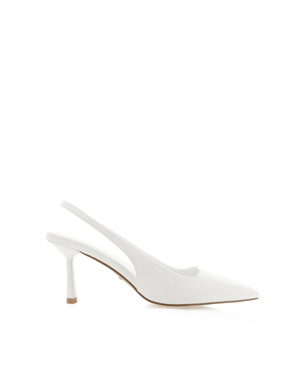 IDANA - WHITE-Heels-Billini-Billini