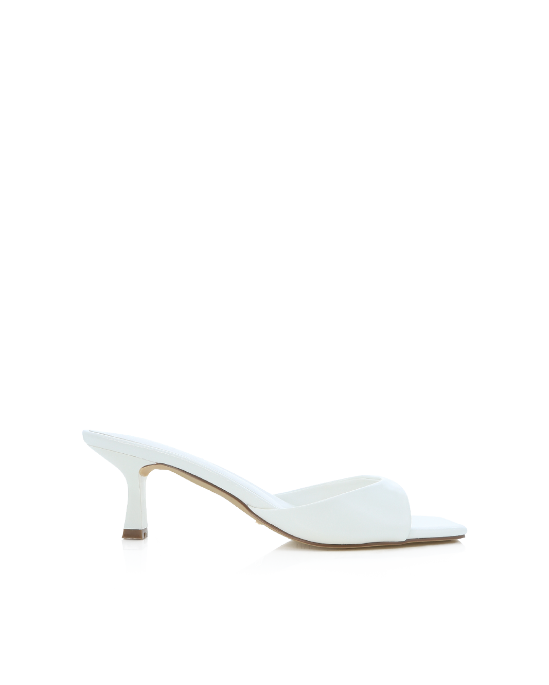ILARIA - WHITE SHINE-Heels-Billini-Billini