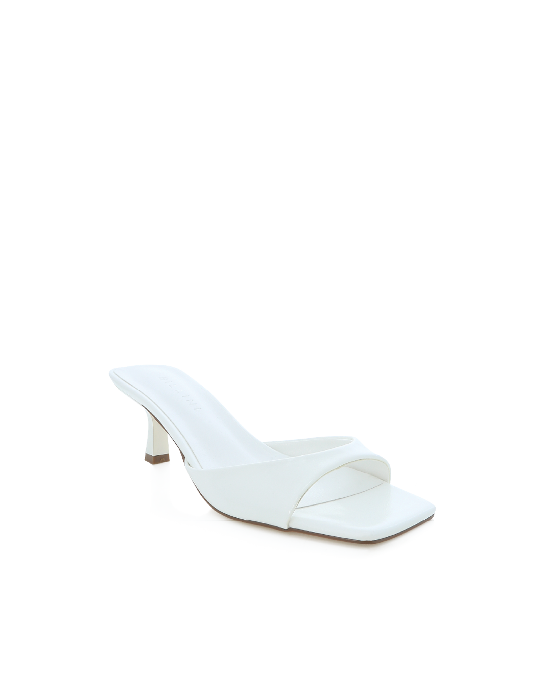 ILARIA - WHITE SHINE-Heels-Billini-Billini