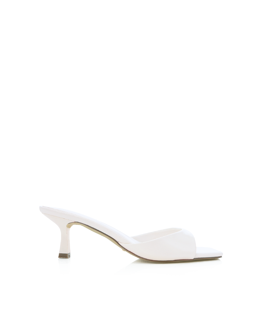 ILARIA - WHITE SHINE-Heels-Billini-Billini