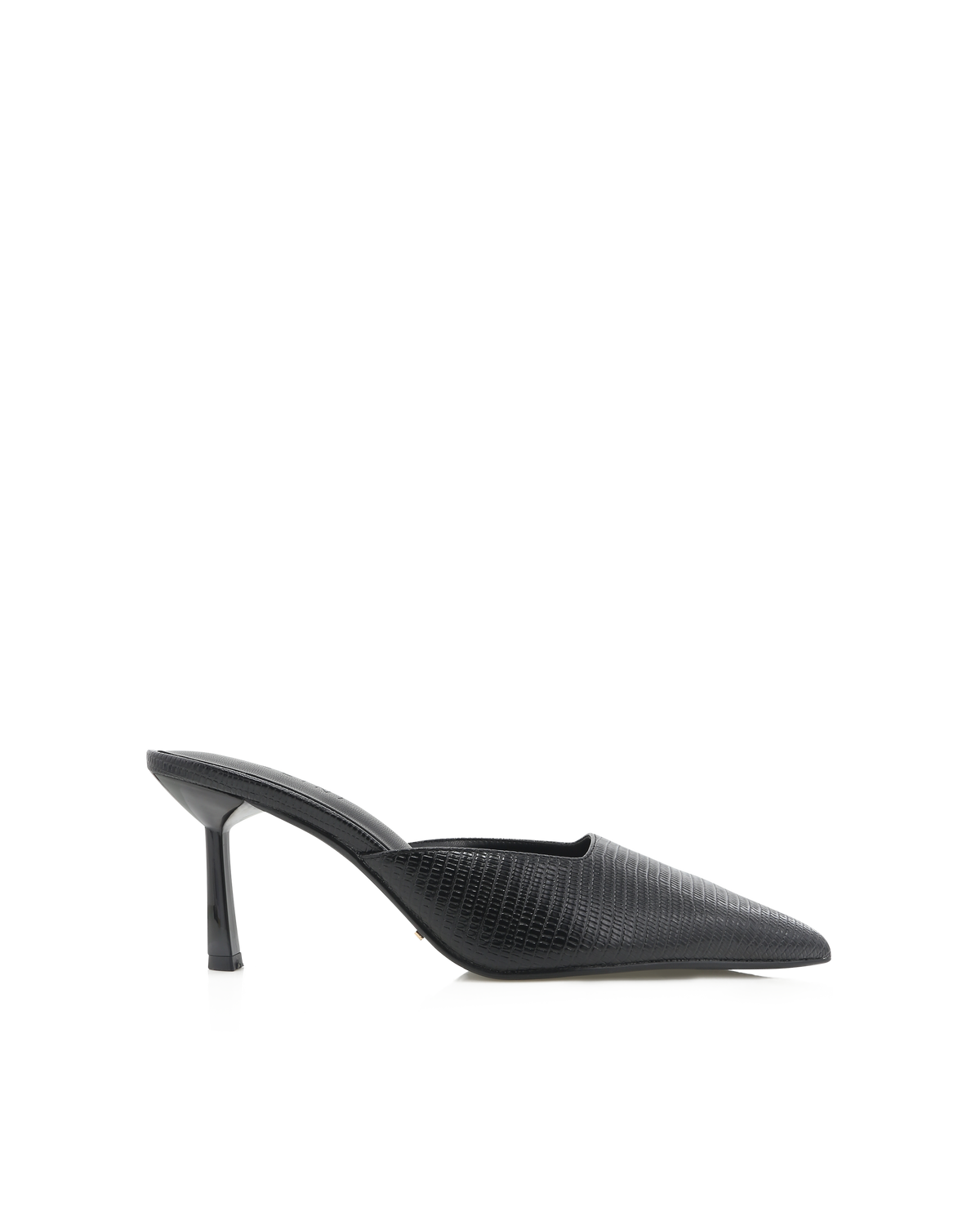 ILIANA - BLACK LIZARD-PUMPS-Billini-Billini
