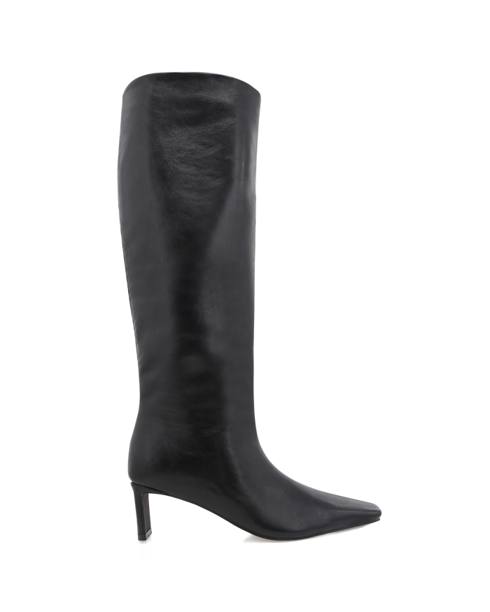 IMOGENE - BLACK-Boots-Billini-Billini